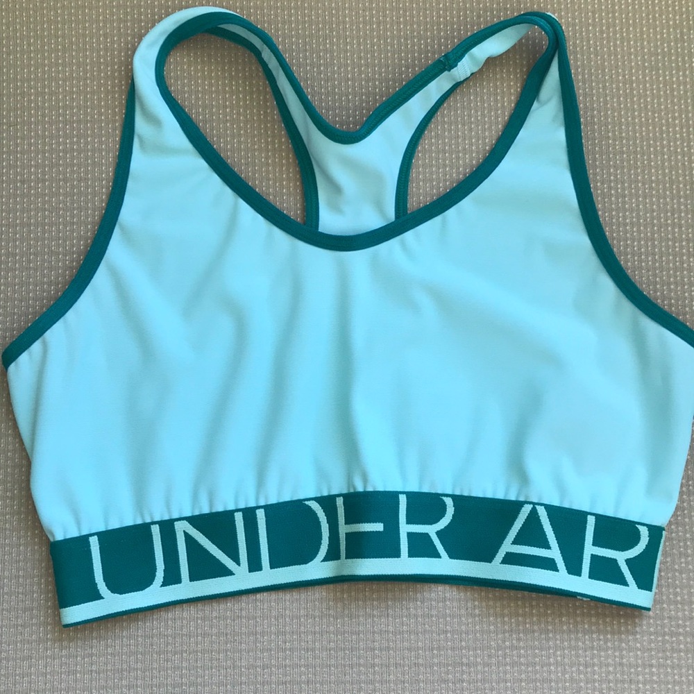Under armour sports bra